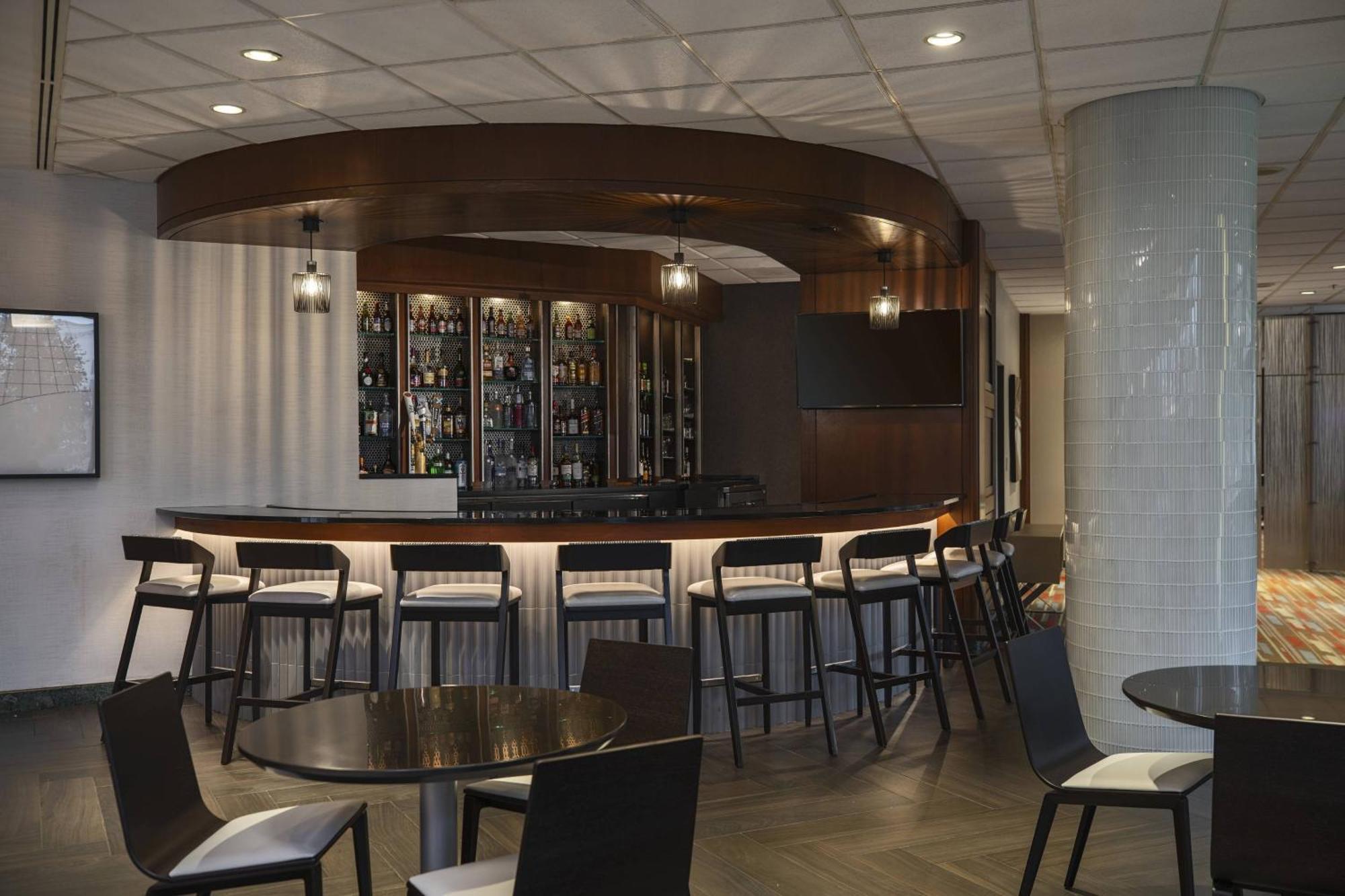 Washington Dulles Marriott Suites Herndon Esterno foto