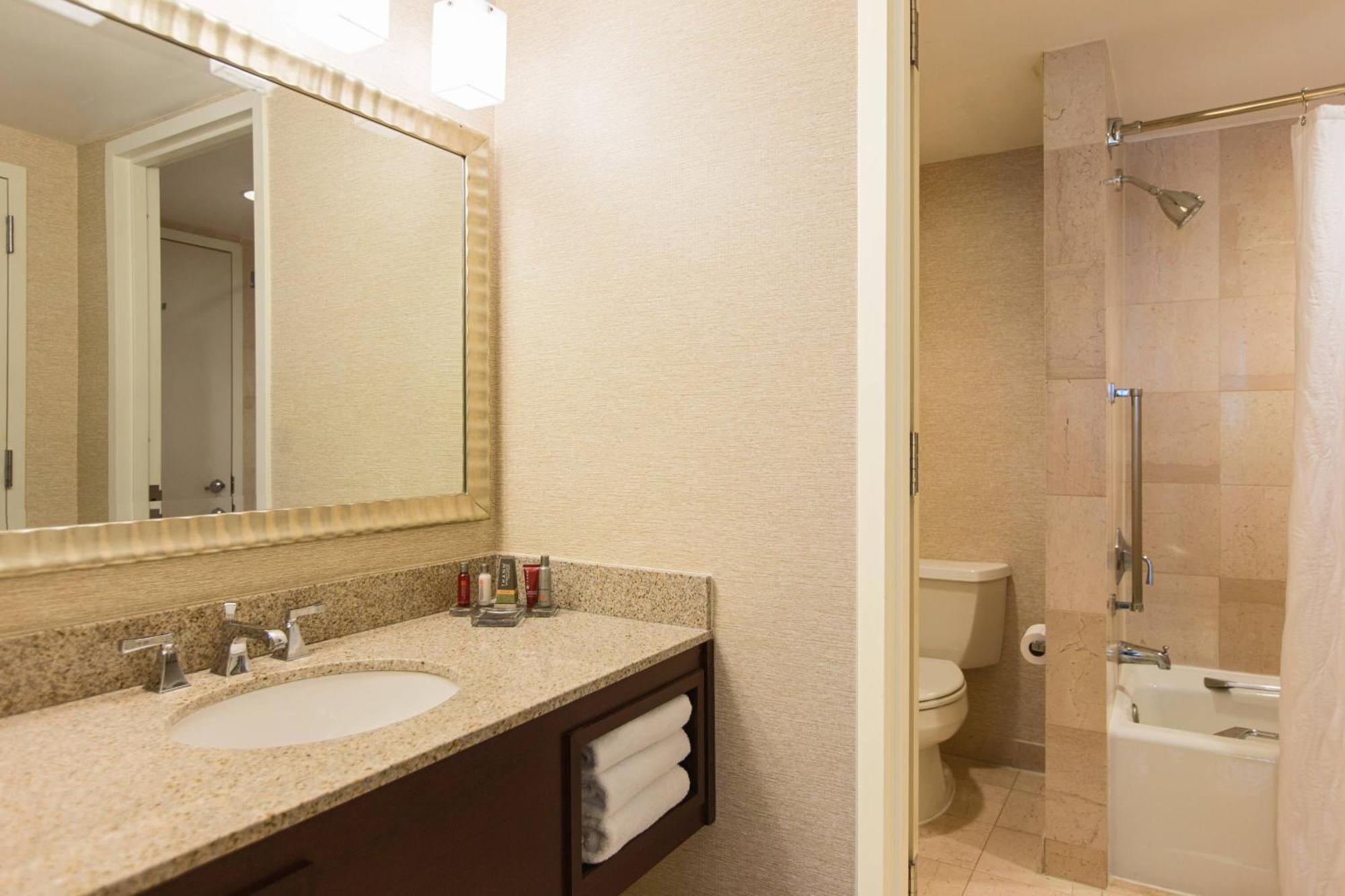 Washington Dulles Marriott Suites Herndon Esterno foto