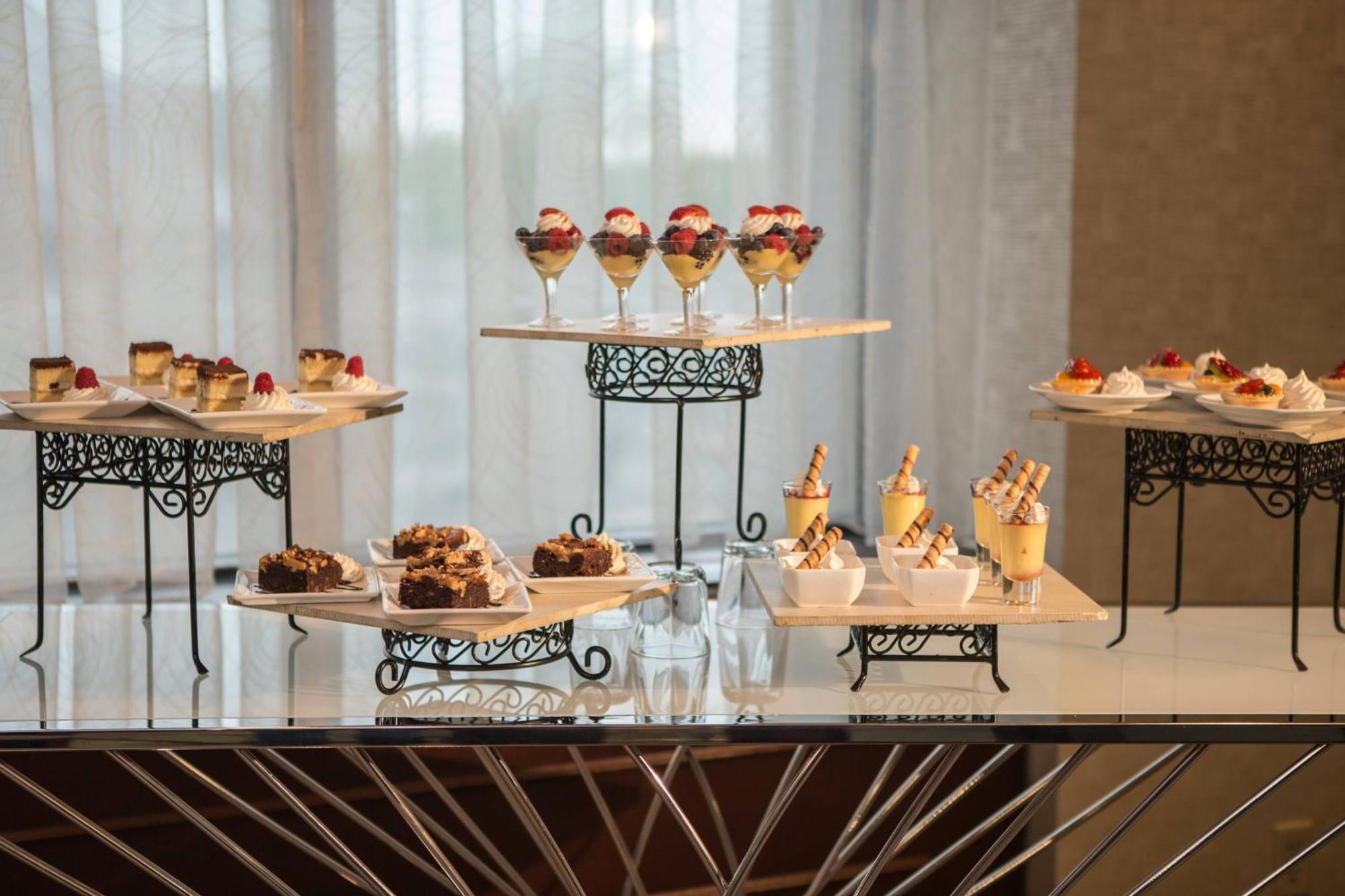 Washington Dulles Marriott Suites Herndon Esterno foto