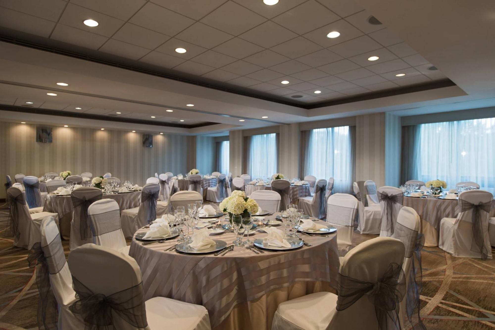 Washington Dulles Marriott Suites Herndon Esterno foto