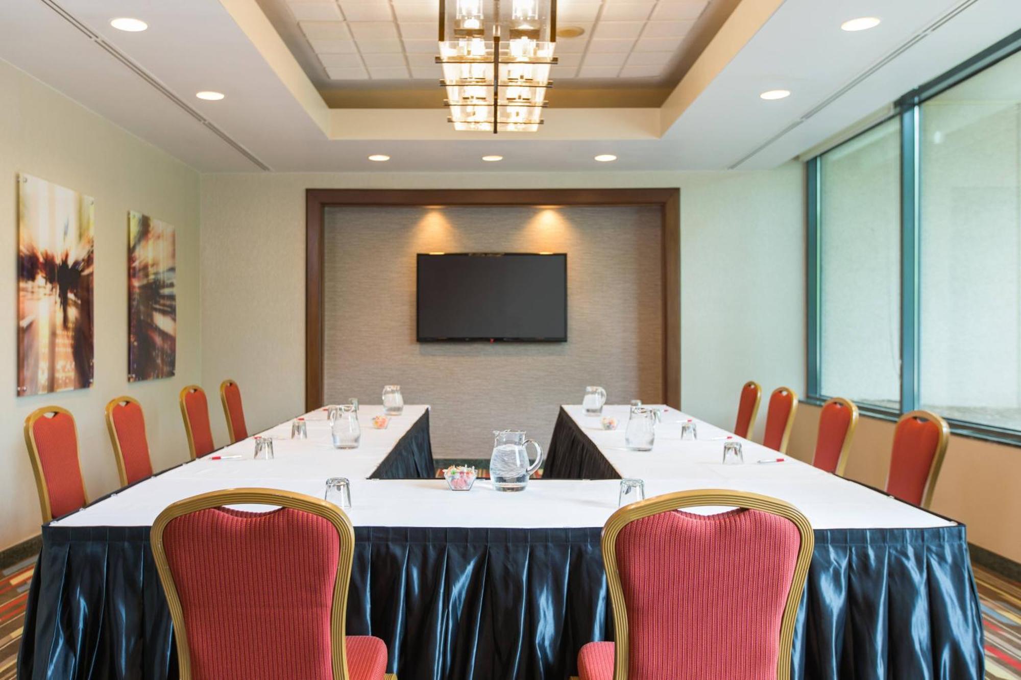 Washington Dulles Marriott Suites Herndon Esterno foto