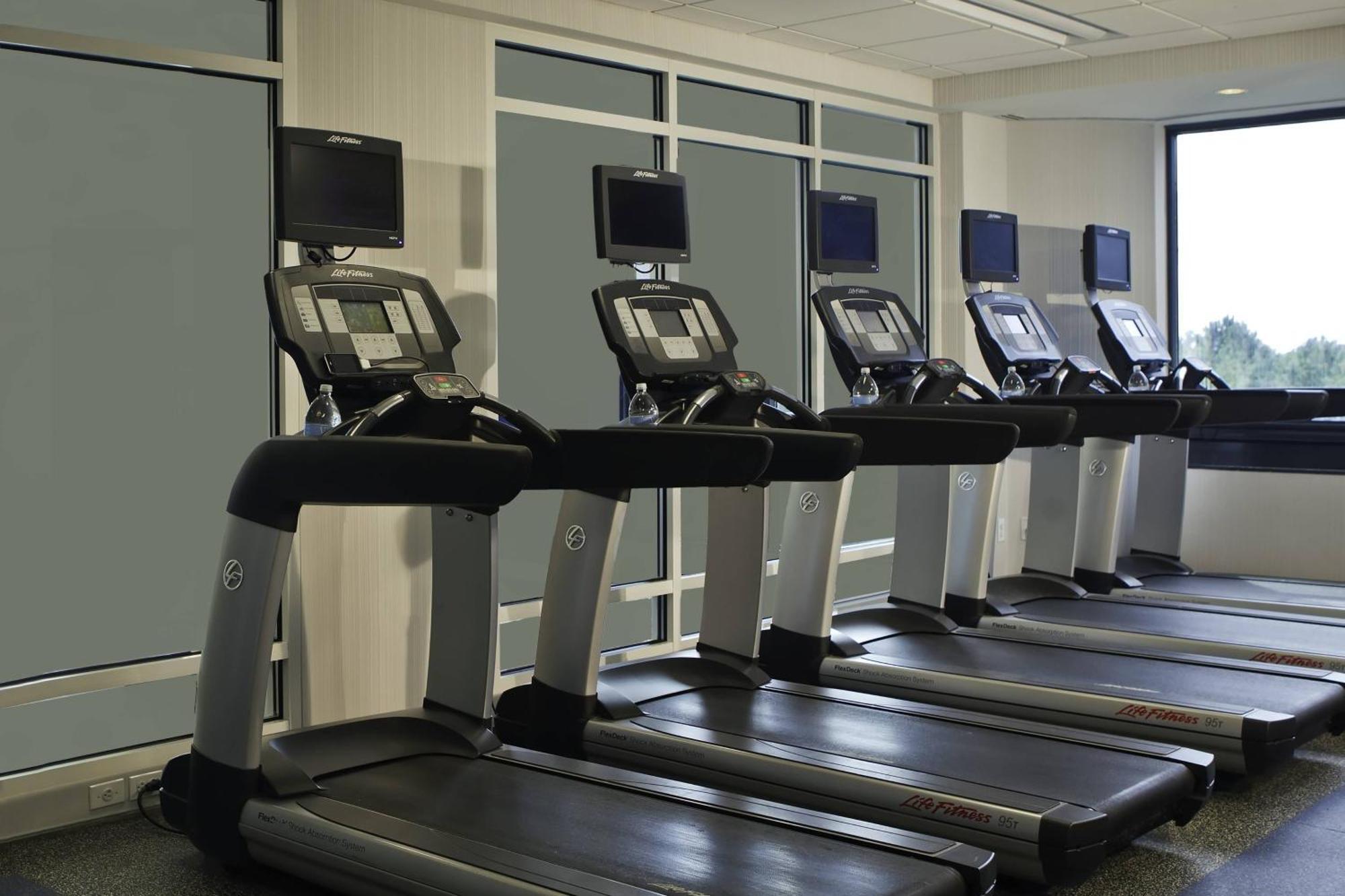 Washington Dulles Marriott Suites Herndon Esterno foto