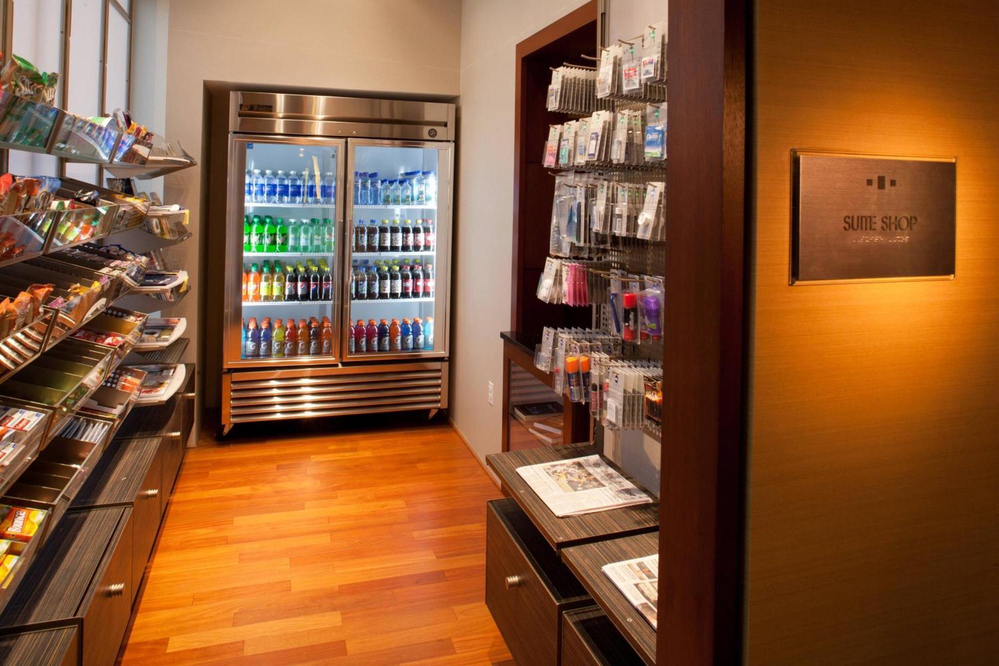 Washington Dulles Marriott Suites Herndon Esterno foto