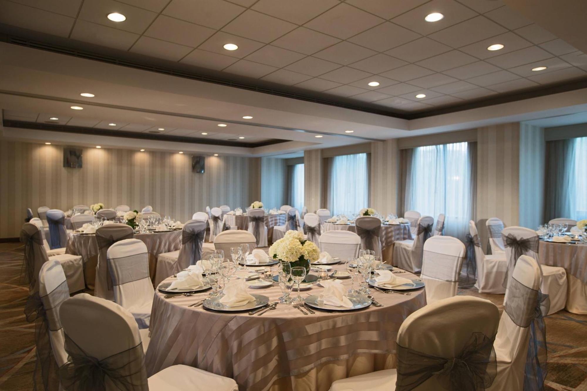 Washington Dulles Marriott Suites Herndon Esterno foto