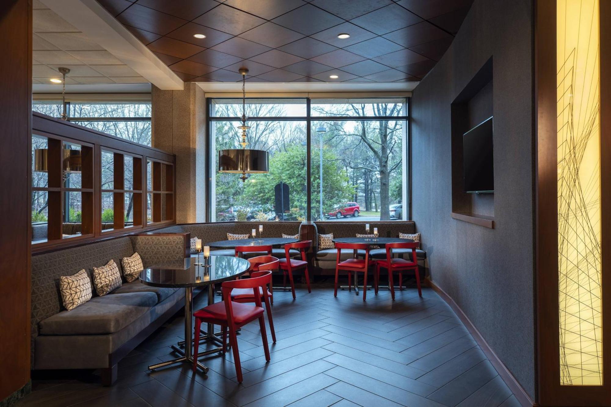 Washington Dulles Marriott Suites Herndon Esterno foto