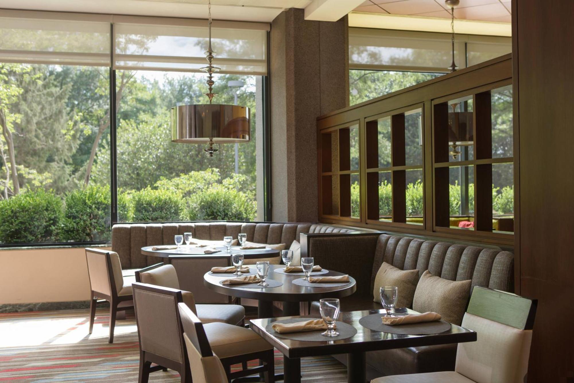 Washington Dulles Marriott Suites Herndon Esterno foto
