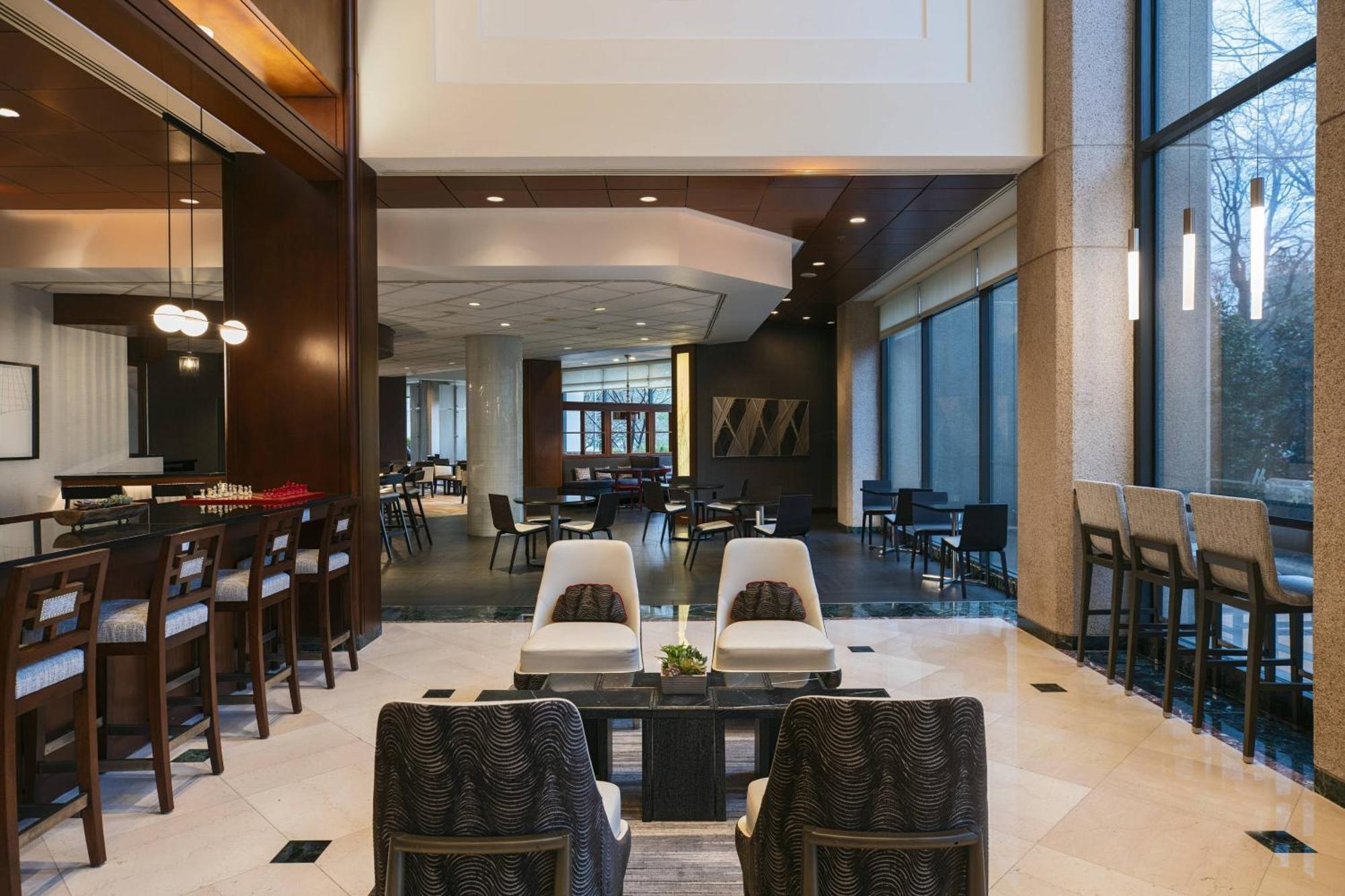 Washington Dulles Marriott Suites Herndon Esterno foto