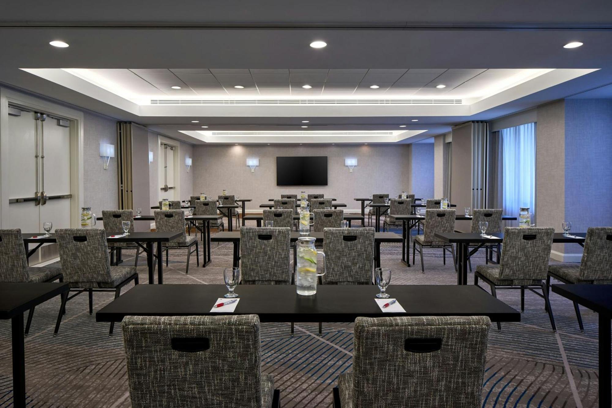 Washington Dulles Marriott Suites Herndon Esterno foto