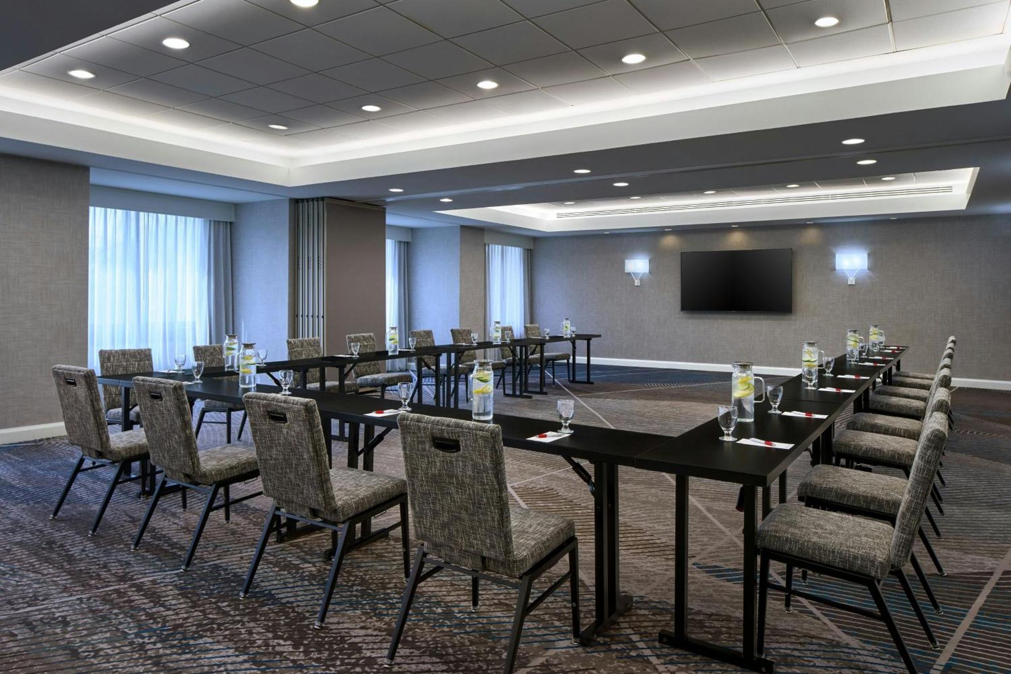 Washington Dulles Marriott Suites Herndon Esterno foto
