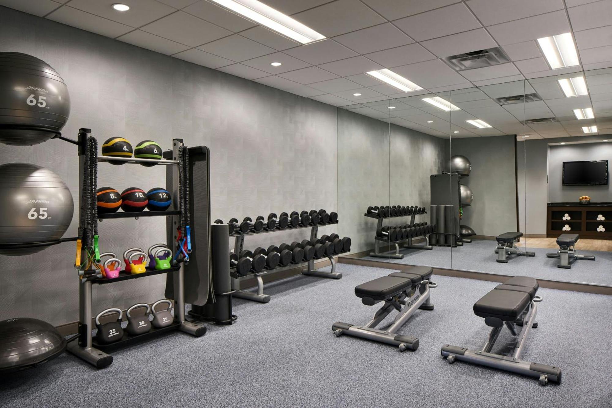 Washington Dulles Marriott Suites Herndon Esterno foto
