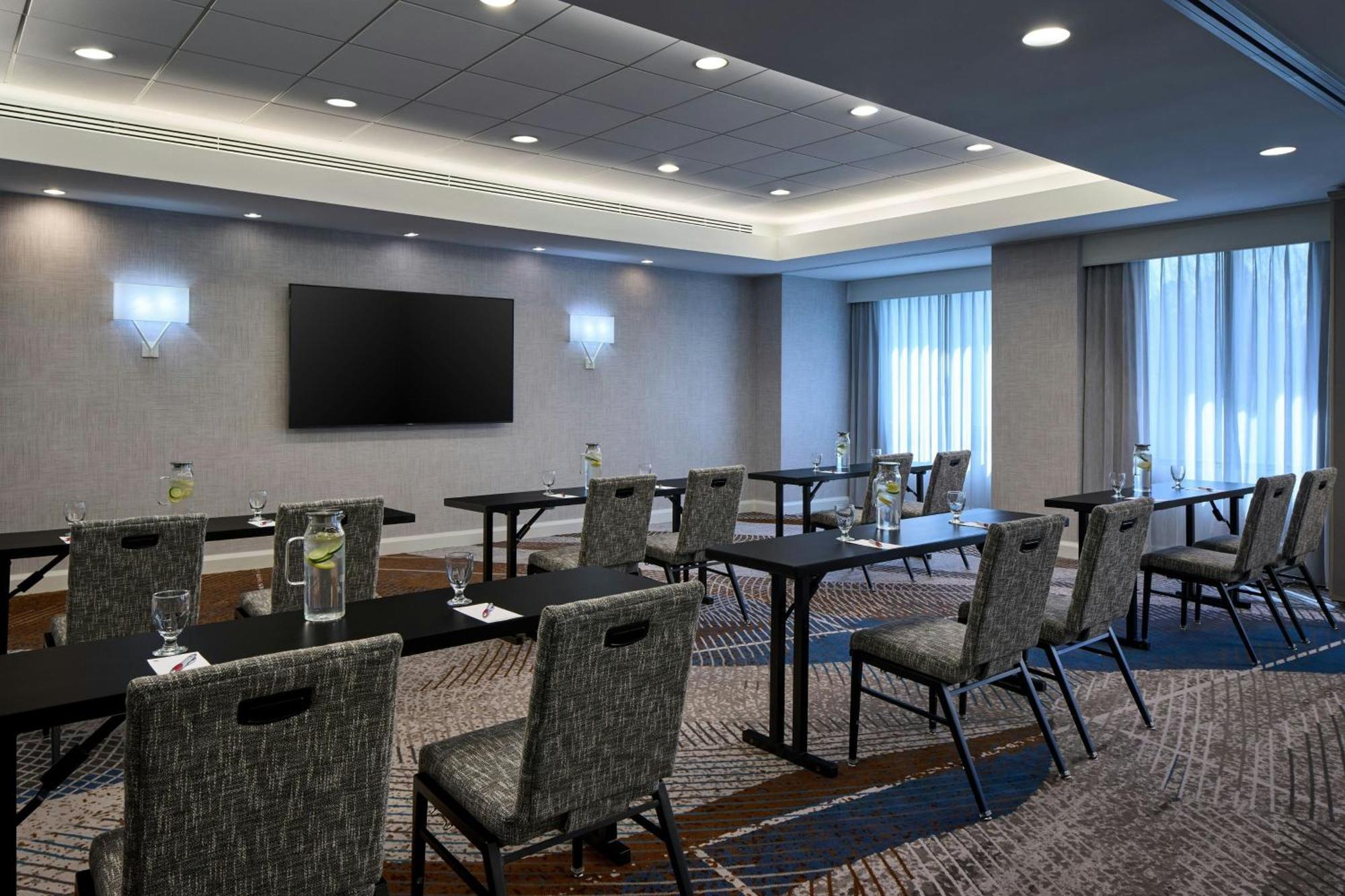 Washington Dulles Marriott Suites Herndon Esterno foto