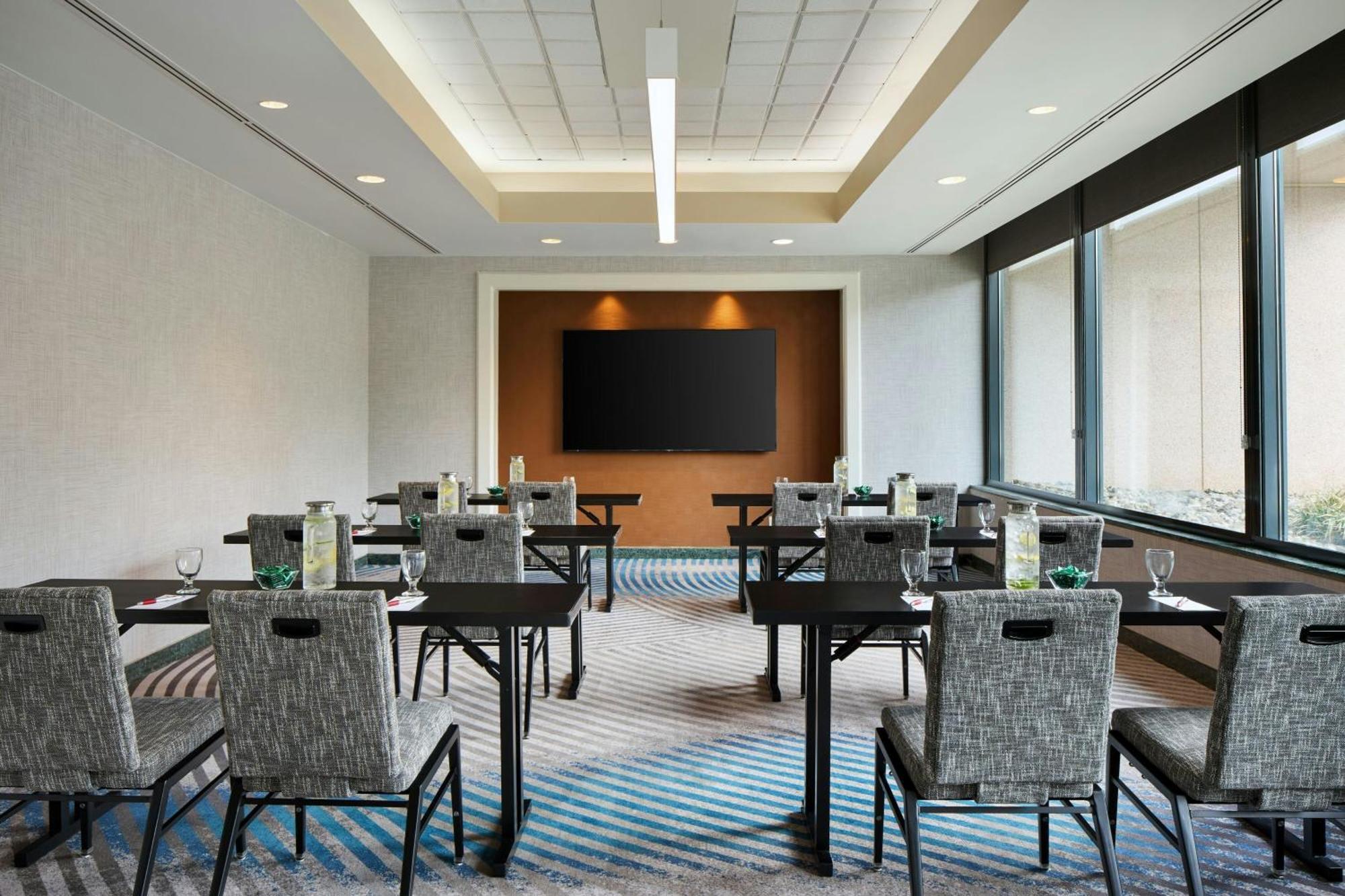 Washington Dulles Marriott Suites Herndon Esterno foto