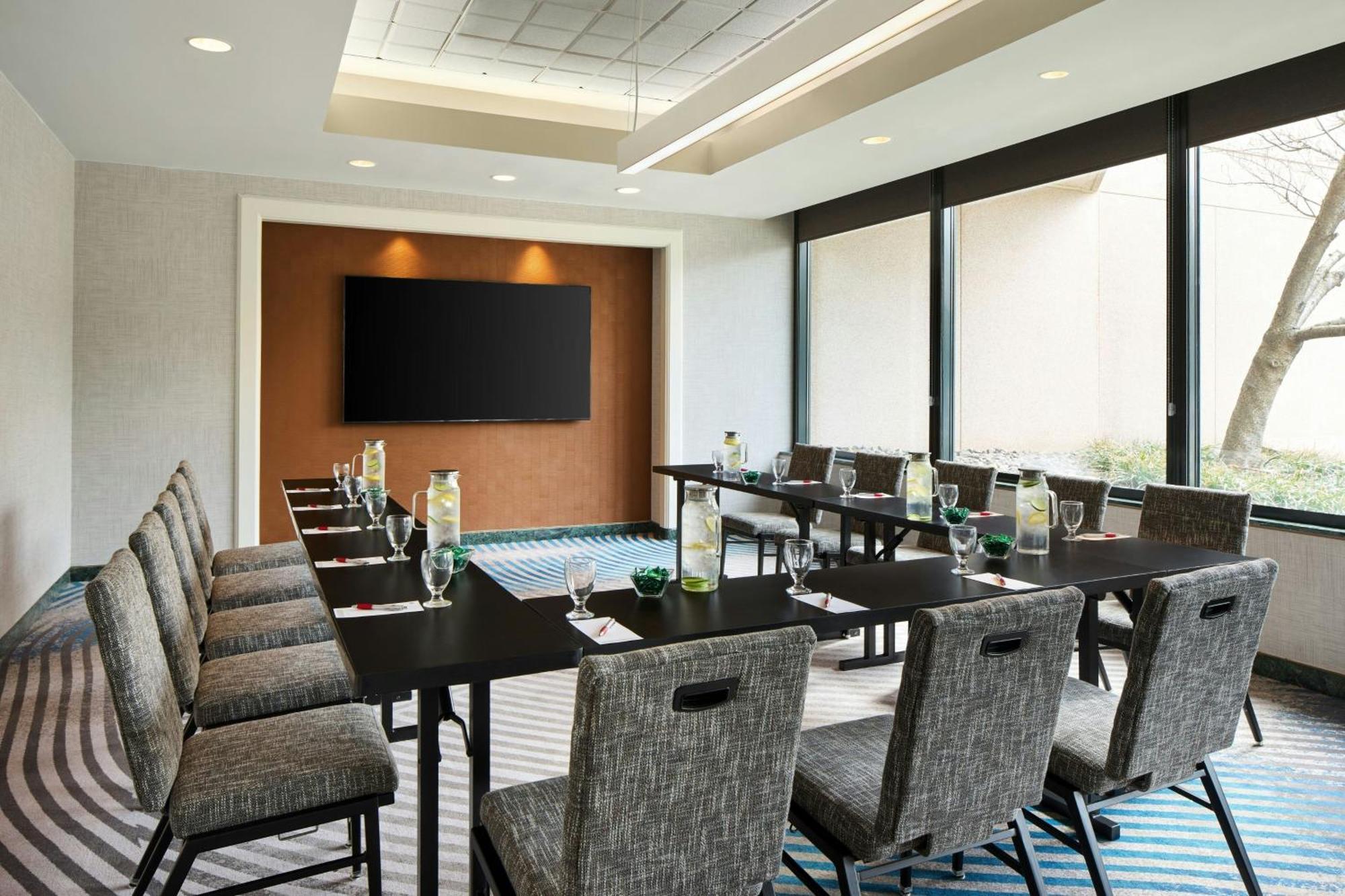 Washington Dulles Marriott Suites Herndon Esterno foto