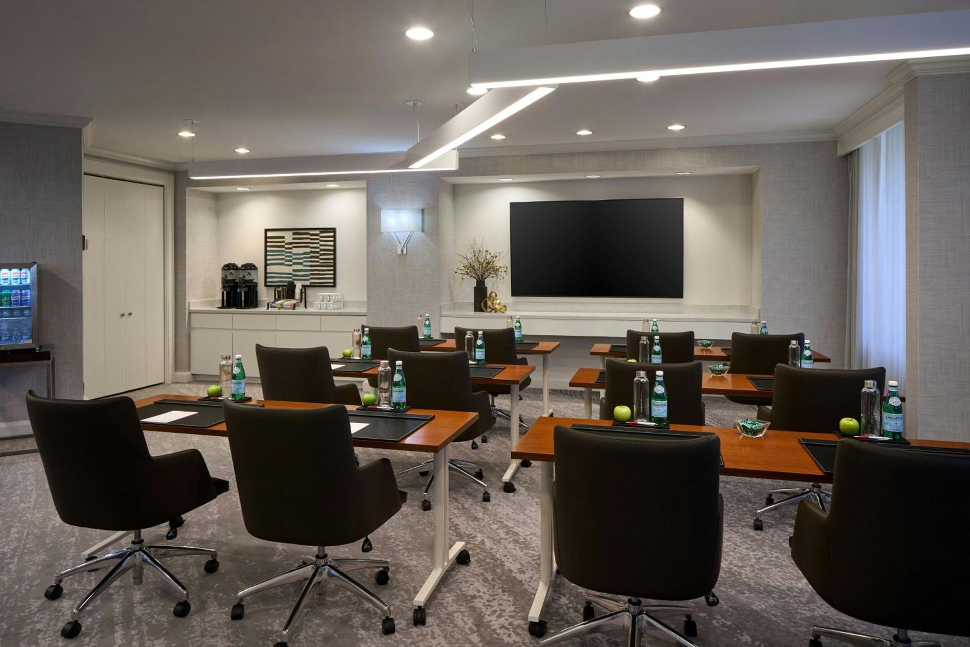 Washington Dulles Marriott Suites Herndon Esterno foto