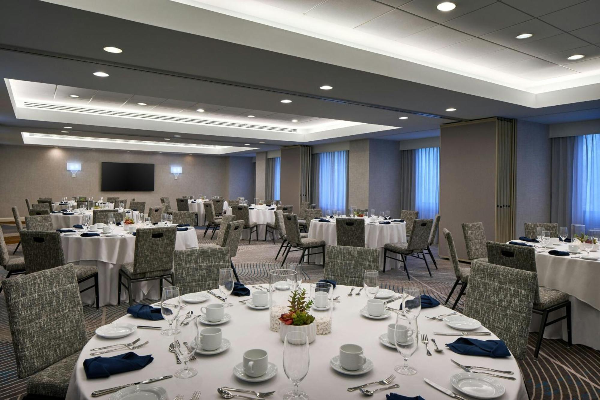 Washington Dulles Marriott Suites Herndon Esterno foto