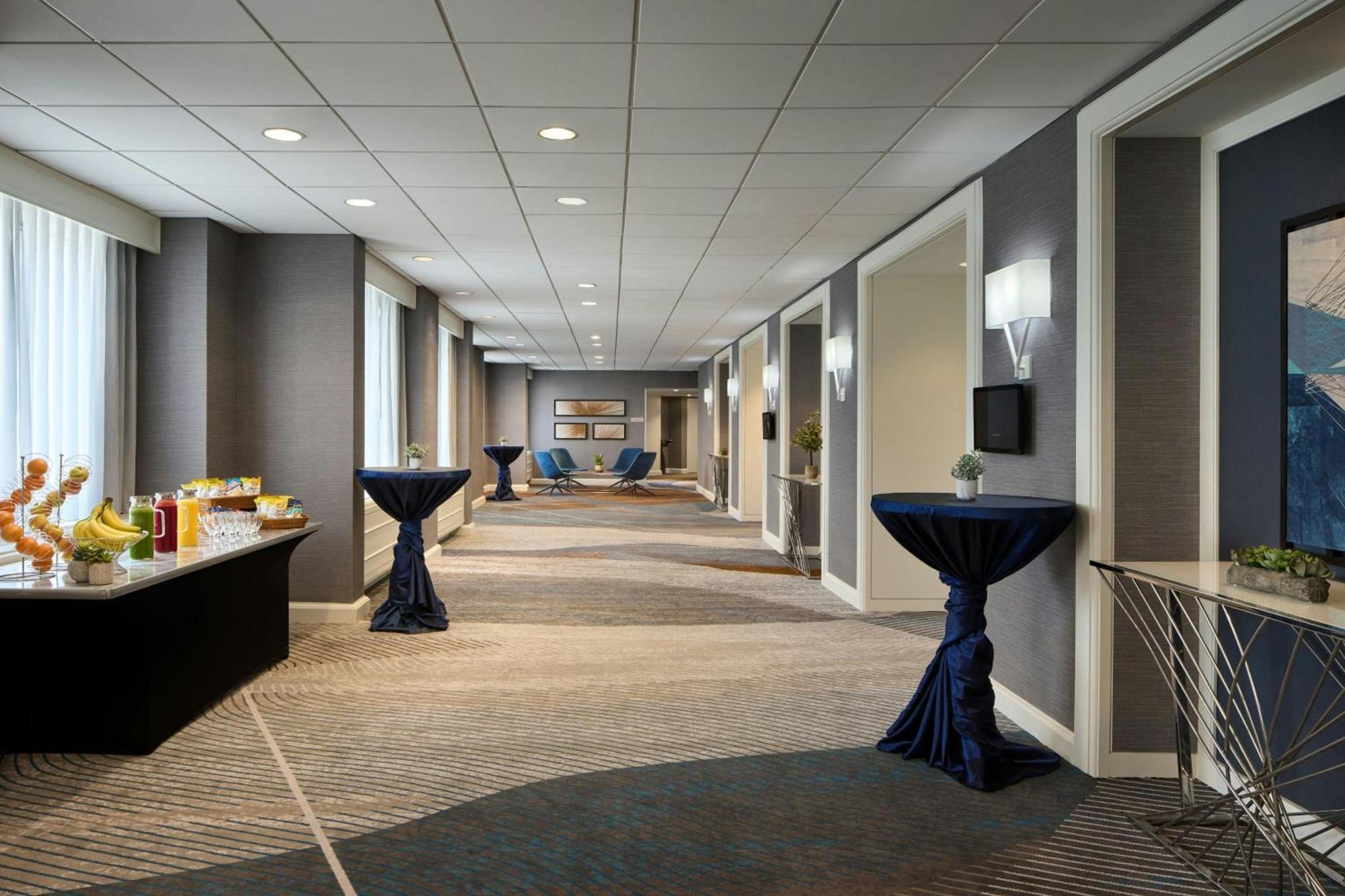 Washington Dulles Marriott Suites Herndon Esterno foto