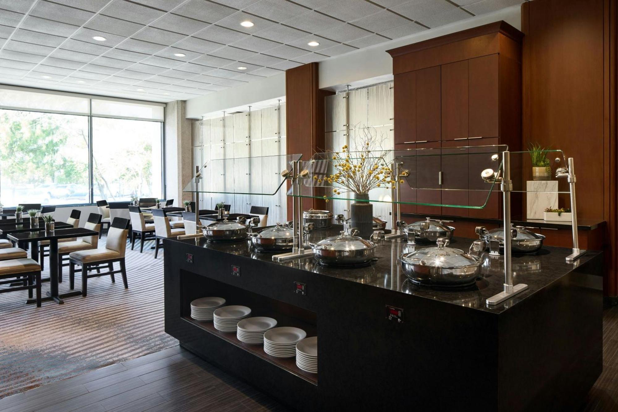 Washington Dulles Marriott Suites Herndon Esterno foto