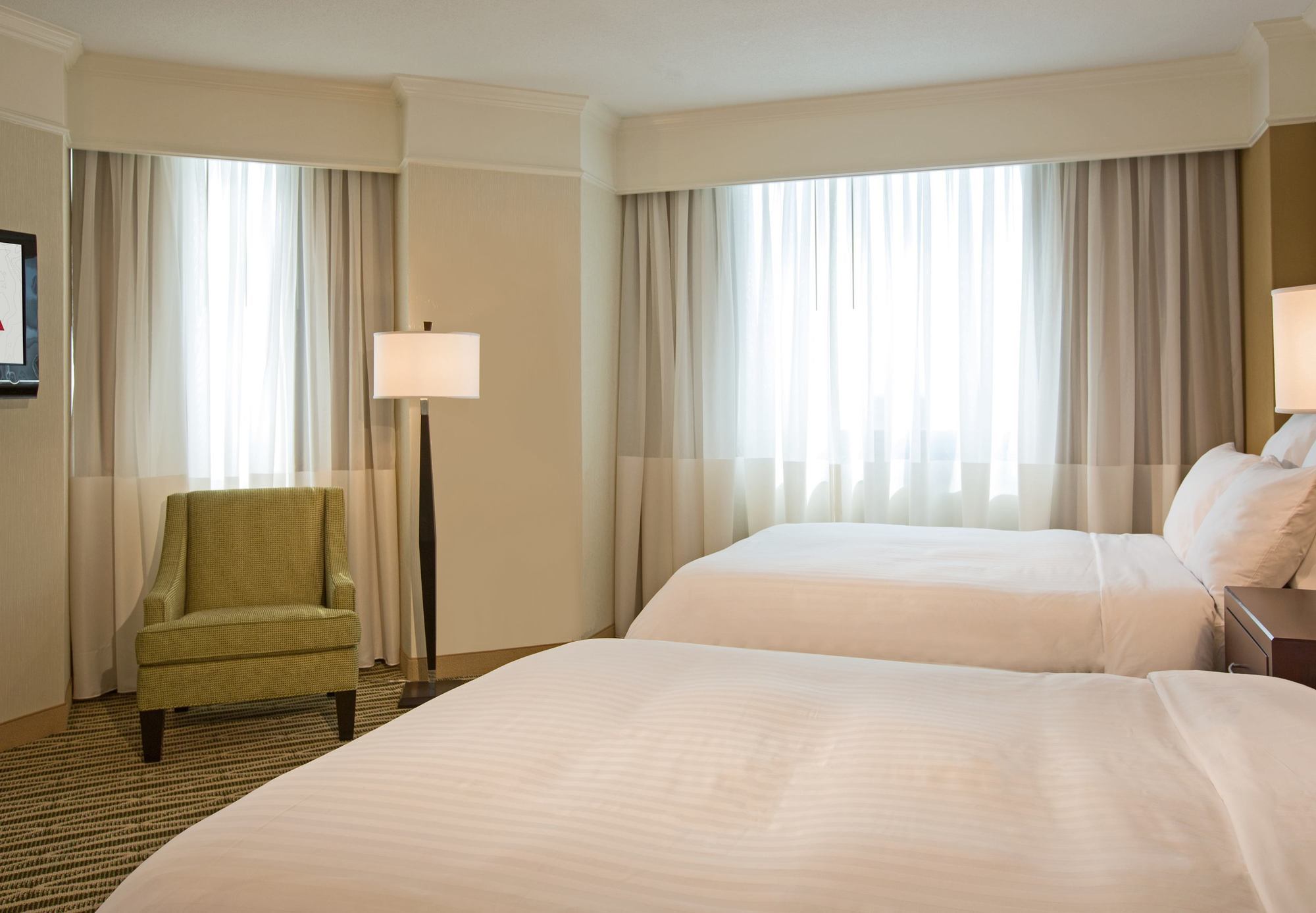 Washington Dulles Marriott Suites Herndon Esterno foto