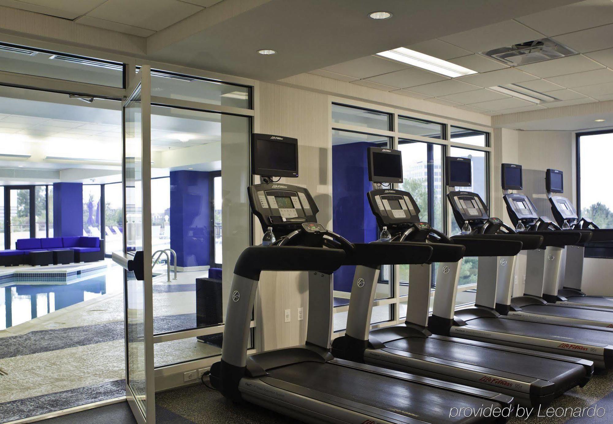 Washington Dulles Marriott Suites Herndon Esterno foto