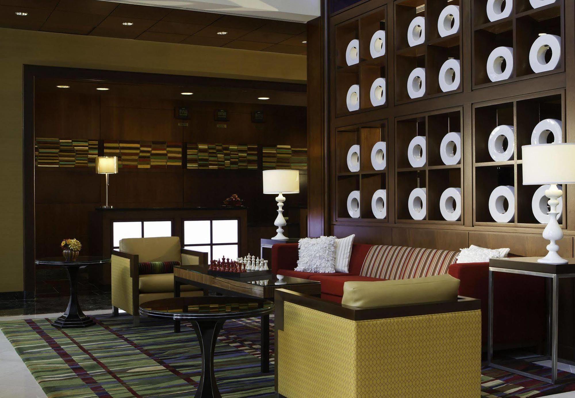 Washington Dulles Marriott Suites Herndon Esterno foto