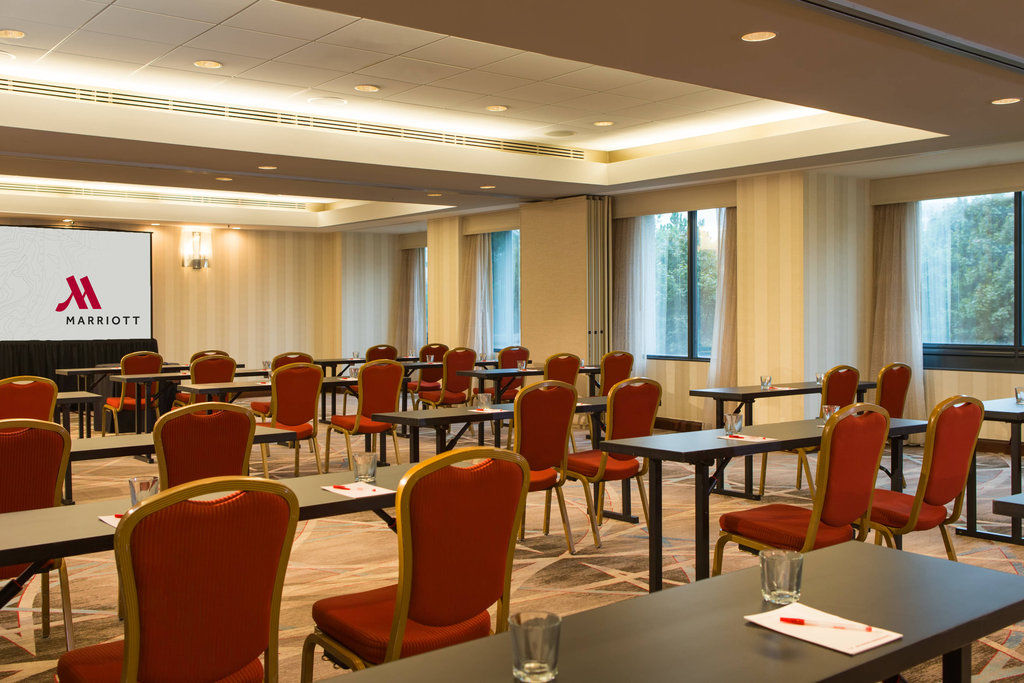 Washington Dulles Marriott Suites Herndon Esterno foto