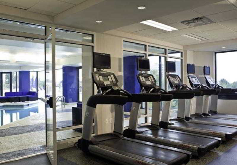 Washington Dulles Marriott Suites Herndon Esterno foto