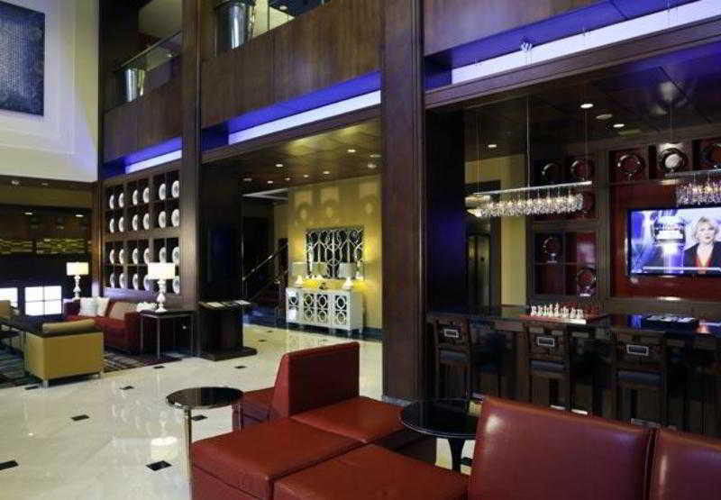 Washington Dulles Marriott Suites Herndon Esterno foto