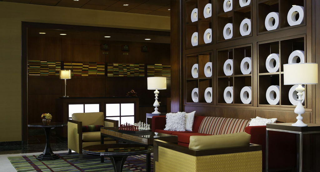 Washington Dulles Marriott Suites Herndon Esterno foto