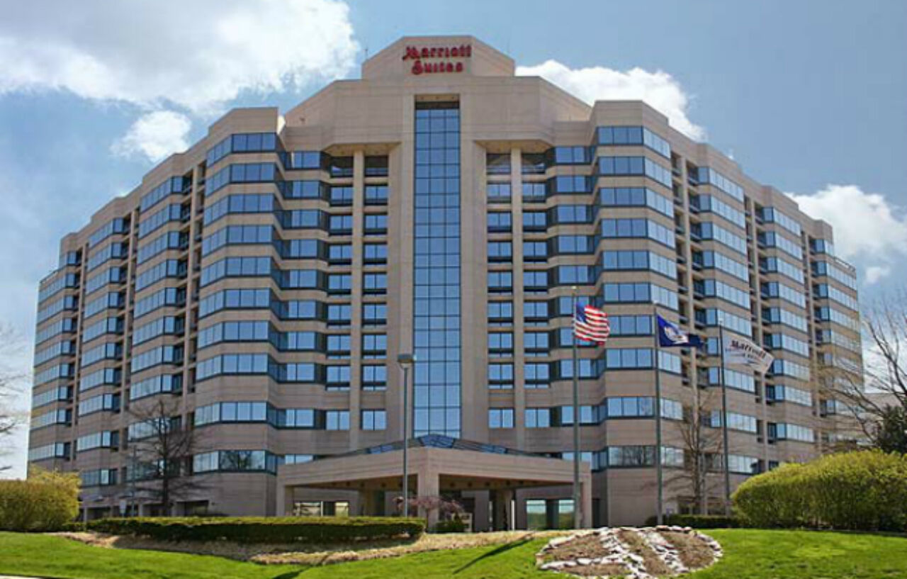 Washington Dulles Marriott Suites Herndon Esterno foto